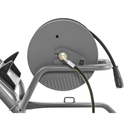 Kit enrouleur de flexible pour appareils à essence HD, 30 m