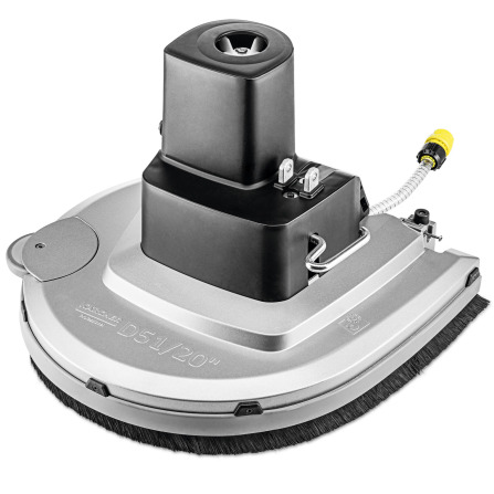 Tete de brosse D51