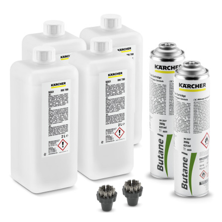 Kit de consommables