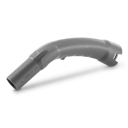Coude, NT, DN 40, plastique, attache 2.0 côté flexible, cône côté accessoire