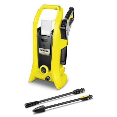 Nettoyeur haute pression sans fil K 2 Battery