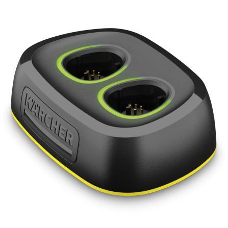 Chargeur rapide Duo Battery Power 4 V