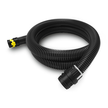Flexible d'aspiration, NT, DN 35, longueur 2,5 m, électroconducteur, attache 2.0, baïonnette 2.0