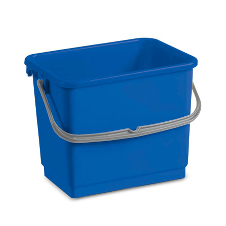 Seau bleu (4 l)