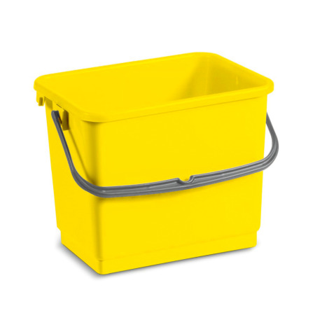 Seau jaune (4 l)