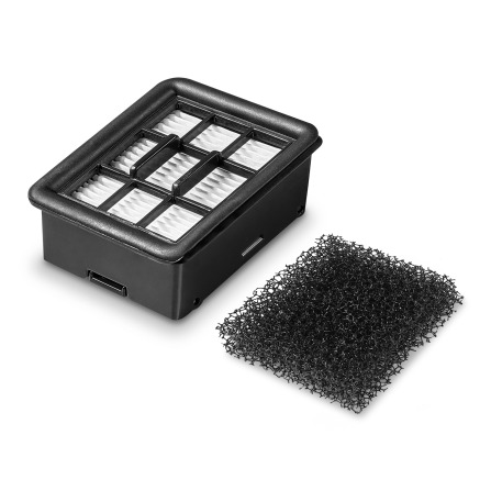 Filter set FCV4