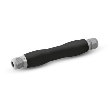 Poignee pour accessoire de sablage
