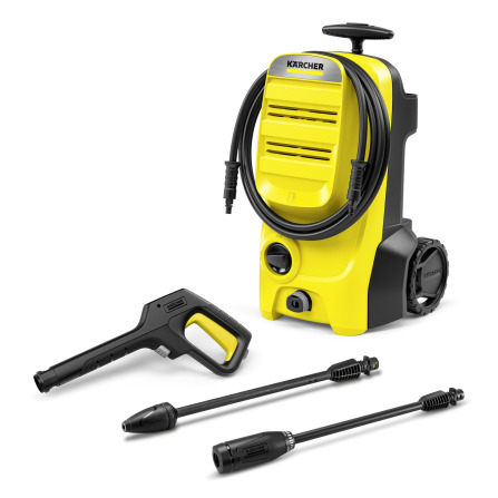 Hogedrukreiniger K 4 Classic