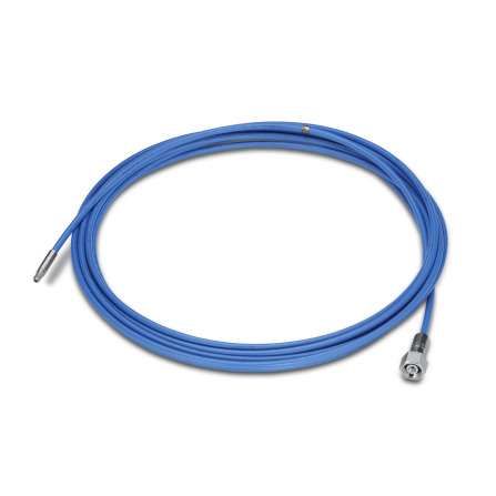 Tuyau flexible acier DN6, 100MPa, AG1/4"