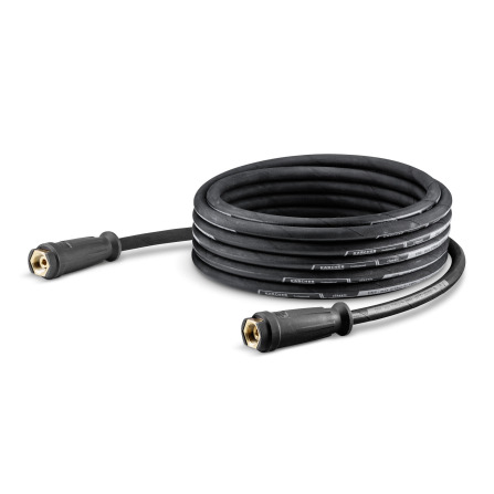 Hose with transport packaging, 10 m, ID 8, 315 bar x , M22 x 1,5