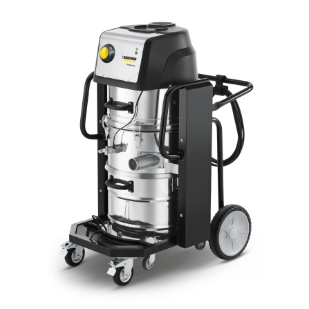 Aspirateurs industriels IVC 60/30 Tact²