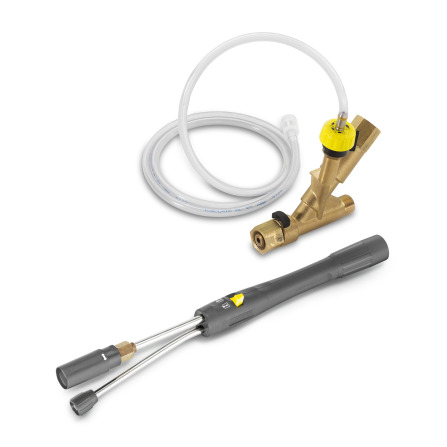 Kit Inno Foam avec injecteur de détergent
