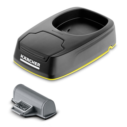 Station de recharge + batterie de rechange pour WV5