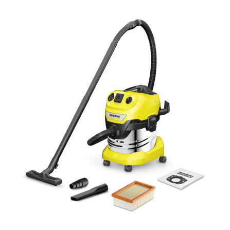 Nat-en droogzuiger WD 4 P S V-20/5/22