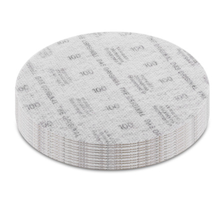 Pad grinding grain size 100 17"