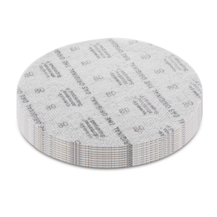 Pad grinding grain size 80 17"