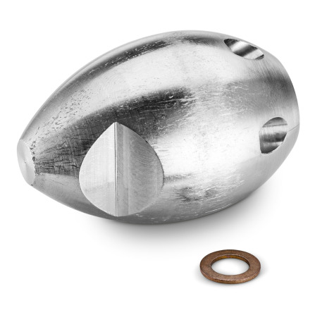 Pipe cleaning nozzle standard 1800l/h