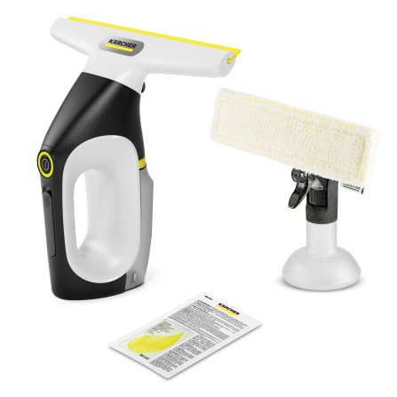 Ramenreiniger WV 3 Comfort Care