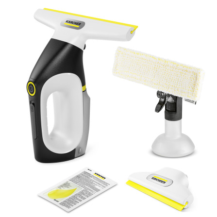 Ramenreiniger WV 3 Comfort Precision