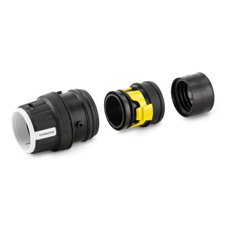 Kit de réparation pour flexibles d'aspiration DN 35, attache 2.0