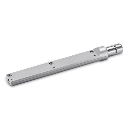 Buse à jet rond, longue, Ø 3 mm
