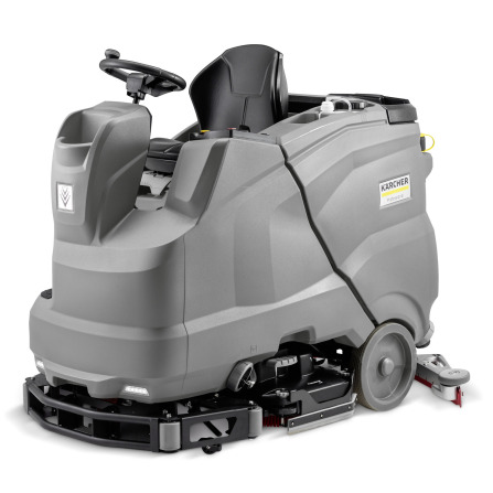 Schrob-/zuigmachine B 150 R Bp Pack DOSE+240Ah Wet+Rins+D90