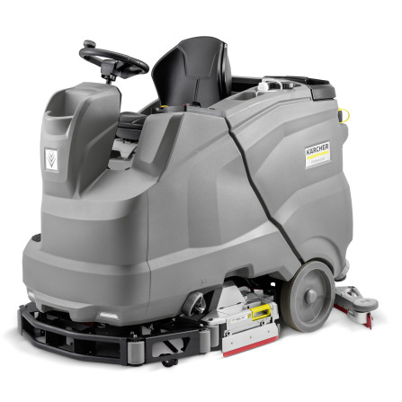 Schrob-/zuigmachine B 150 R Bp Pack DOSE+240Ah Wet+Rins+R85
