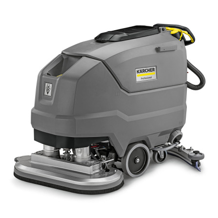 Schrob-/zuigmachine BD 80/100 W Classic Bp Pack 170Ah