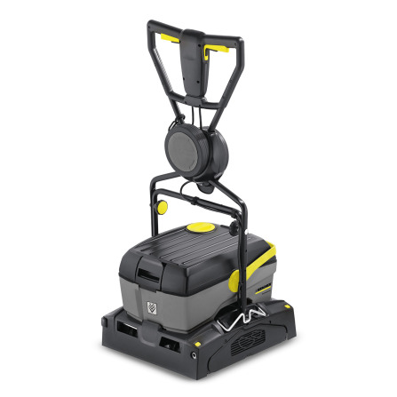 Schrob-/zuigmachine BR 40/10 C Adv