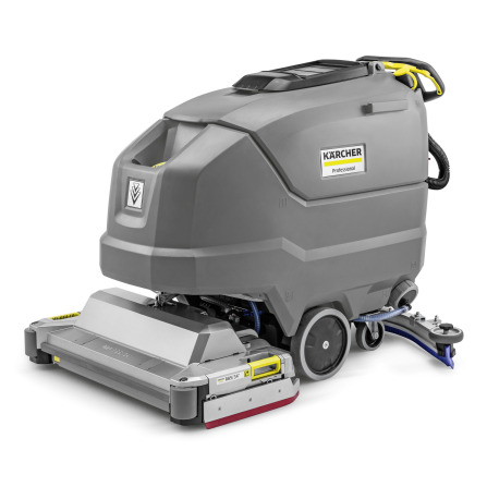 Schrob-/zuigmachine BR 85/100 W Classic Bp Pack 285Ah