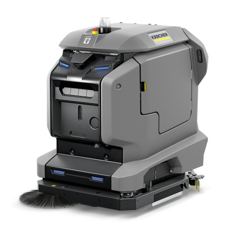 Autolaveuse aspirante KIRA BR 50