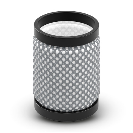Schuimfilter