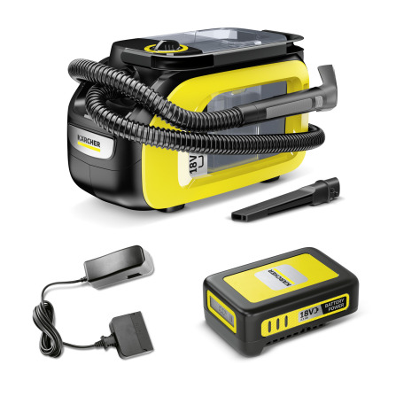 Incjecteur/extracteur sans fil SE 3-18 Compact Battery Set 2.5