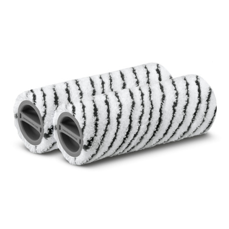 Set de rouleaux pour pierre