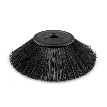 Side broom nature
