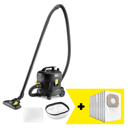 Aspirateur poussières T 11/1 Classic Adv Go!Further