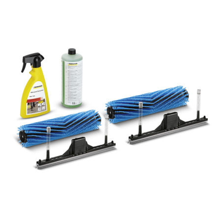 Kit additionnel nettoyage de tapis BR 40