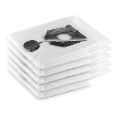 Sac filtrant de sécurité, 5 Pièce(s), NT 30/1