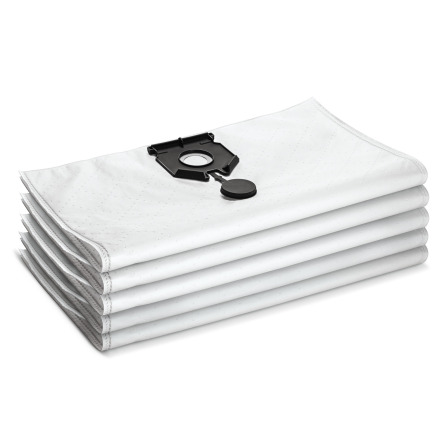 Sacs filtrants non tissés, 5 Pièce(s), NT 40/1, NT 50/1