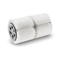 Kit filtre rond
