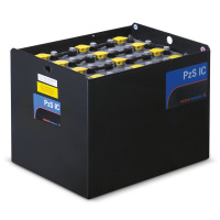 Jeu de batteries, 36 V, 240 Ah, Entretien réduit
