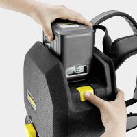 Aspirateurs à batterie BVL 5/1 Bp