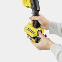 Cisaille à gazon et à arbustes à batterie GSH 18-20 Battery