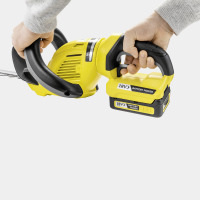 Taille-haie à batterie HGE 18-50 Battery