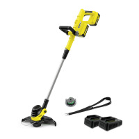 Coupe-bordure à batterie LTR 3-18 Dual Battery Set