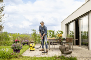 Aspirateur eau et poussières à batterie WD 2-18 Battery Set