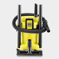 Aspirateur eau et poussières à batterie WD 2-18 Battery Set