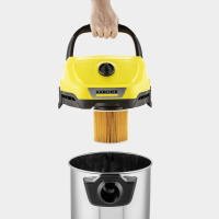 Aspirateur eau et poussières à batterie WD 3-18 S