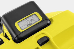 Draadloze multifunctionele alleszuiger WD 3 Battery Premium Set