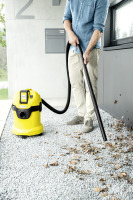 Aspirateur eau et poussières à batterie WD 3 Battery